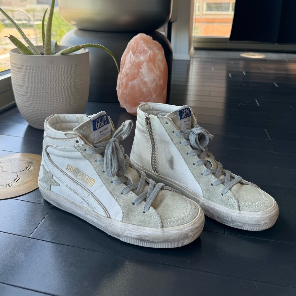 golden goose sneakers